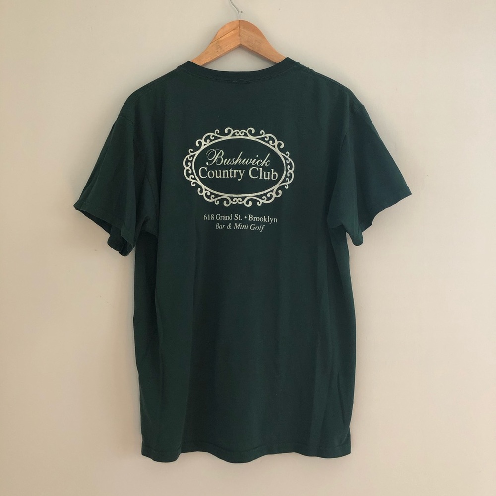 Vintage Bushwick Country Club Brooklyn T-Shirt | L